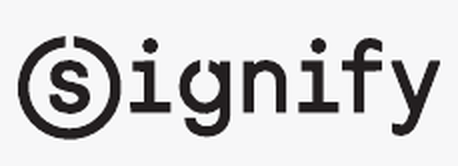 Signify logo